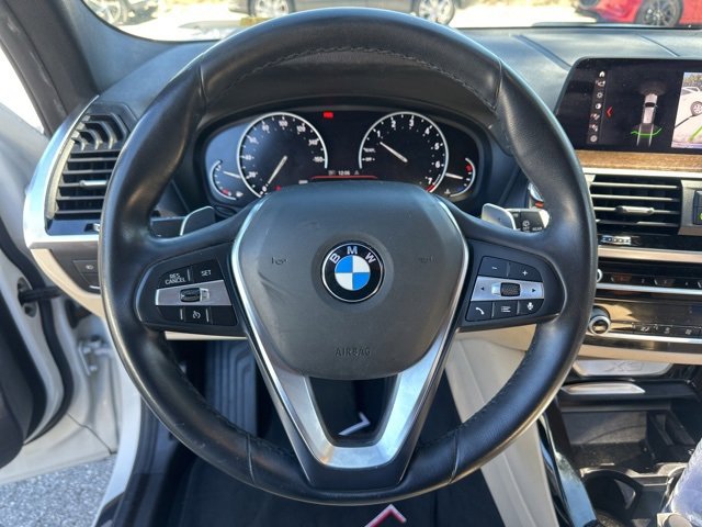 Used 2020 BMW X3 sDrive30i w/ Driving Assistance Package image 21