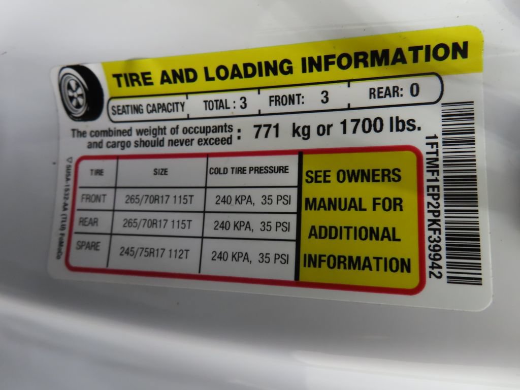 Used 2023 Ford F150 XL w/ XL Chrome Appearance Package AWD/4WD image 52