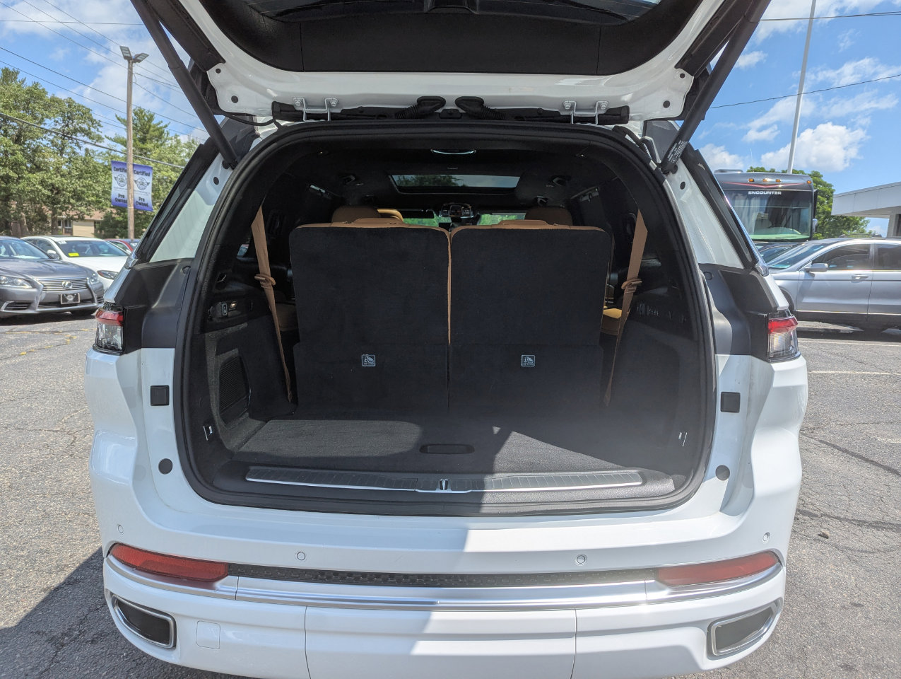 Used 2021 Jeep Grand Cherokee L Summit image 52