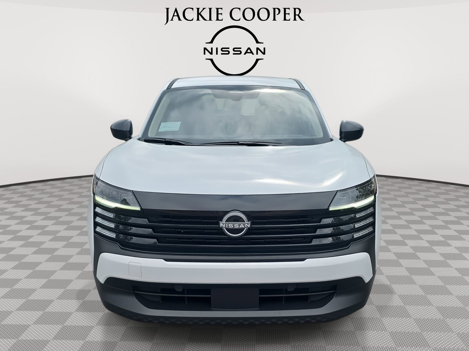 New 2026 Nissan Kicks S image 2