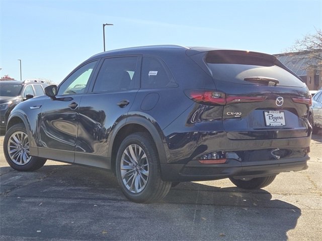 New 2026 MAZDA CX-90 3.3 Turbo w/ Select Package image 2