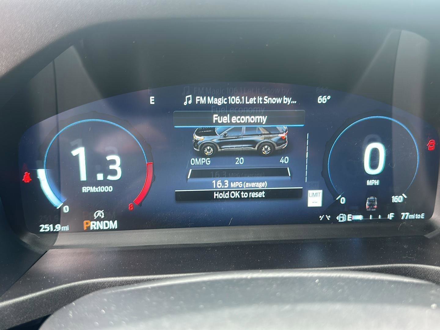 New 2026 Ford Explorer Tremor image 22