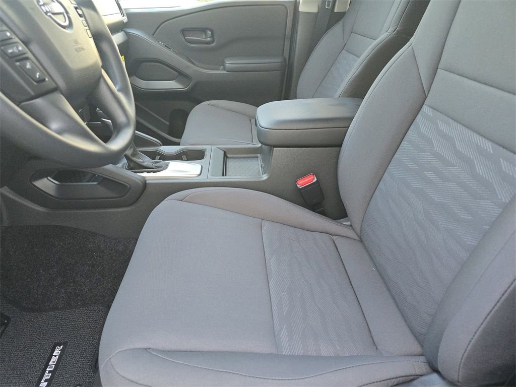 New 2026 Nissan Frontier S w/ S Utility Package RWD image 10
