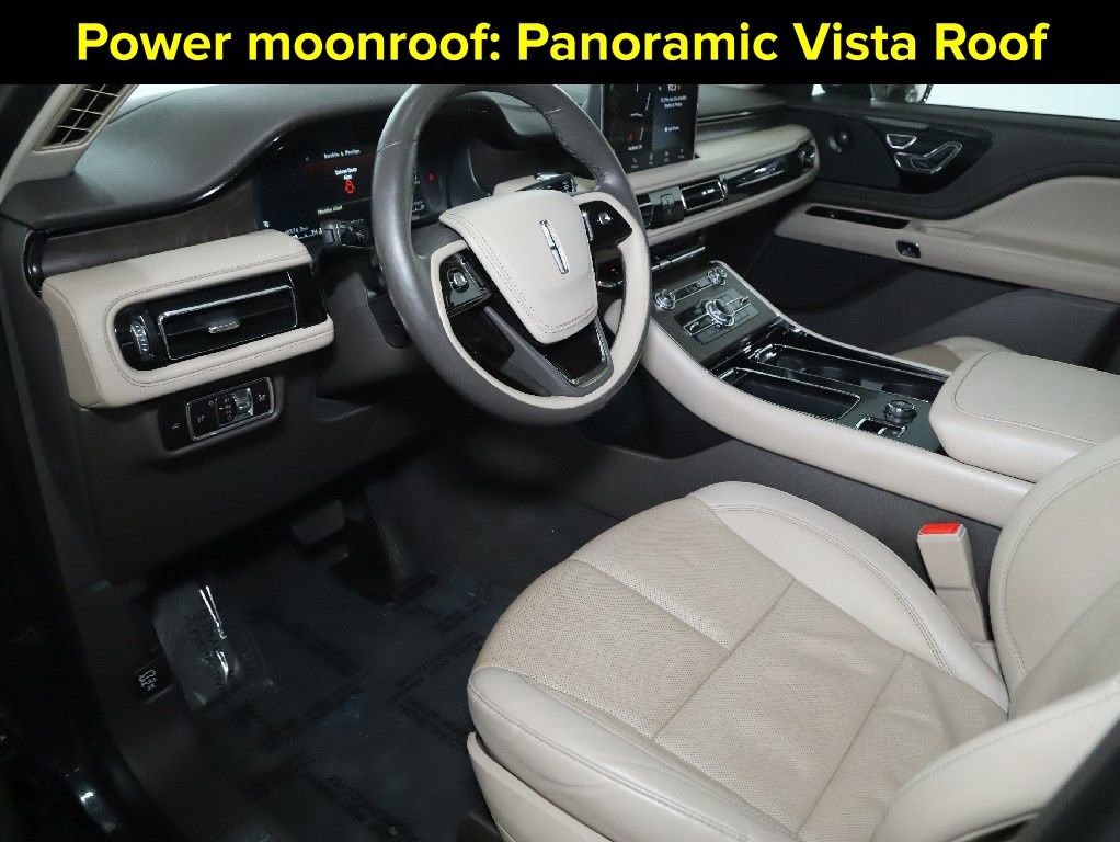 Certified 2023 Lincoln Aviator Reserve w/ Equipment Group 201A image 19