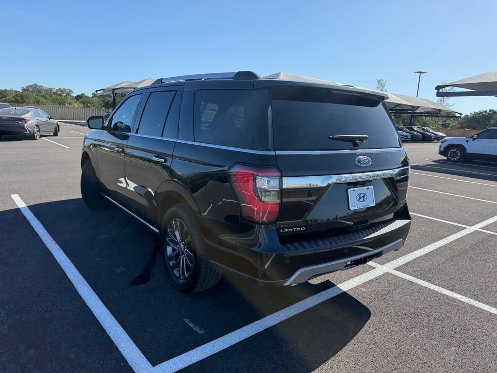 Used 2020 Ford Expedition Limited AWD/4WD image 7