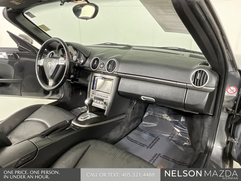 Used 2007 Porsche Boxster image 23