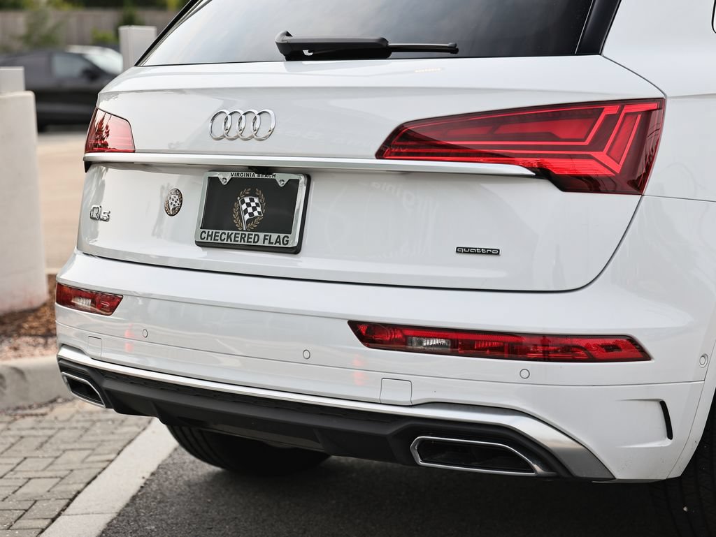 Used 2025 Audi Q5 Prestige AWD/4WD image 9