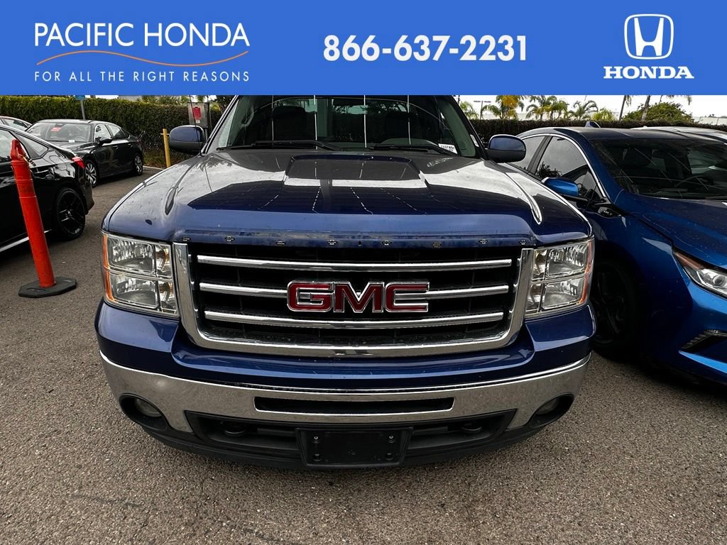 Used 2013 GMC Sierra 1500 W/T w/ Work Truck Plus Package