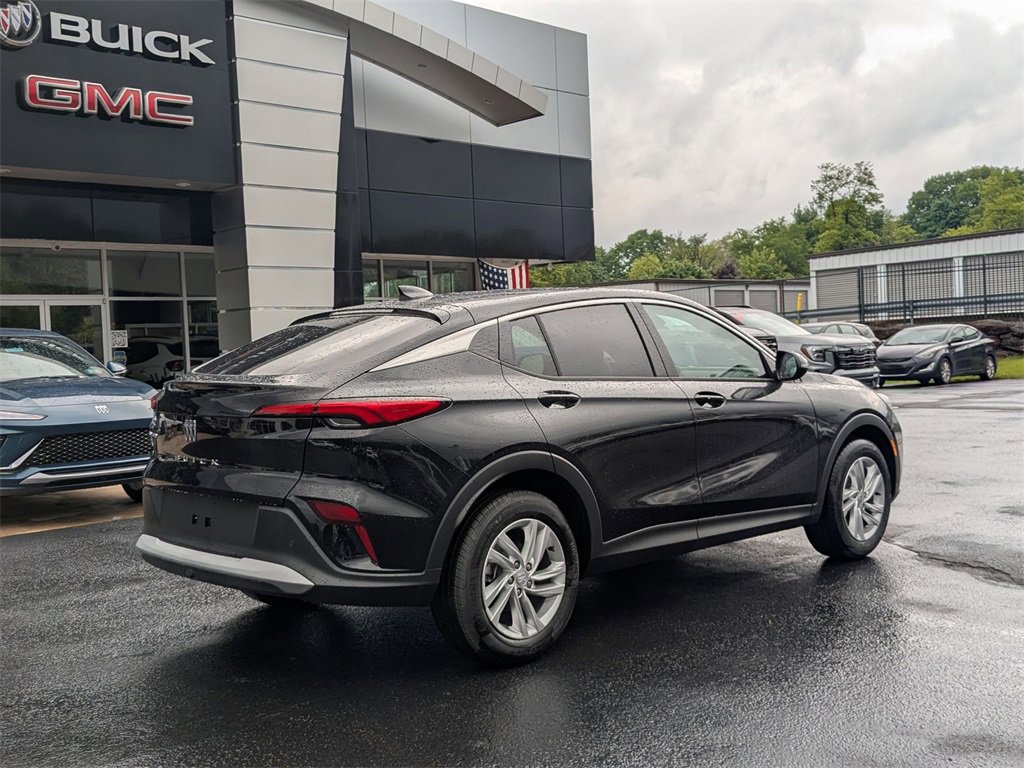 New 2025 Buick Envista Preferred w/ Convenience I Package image 4