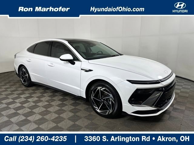Used 2024 Hyundai Sonata SEL w/ Convenience Package image 1