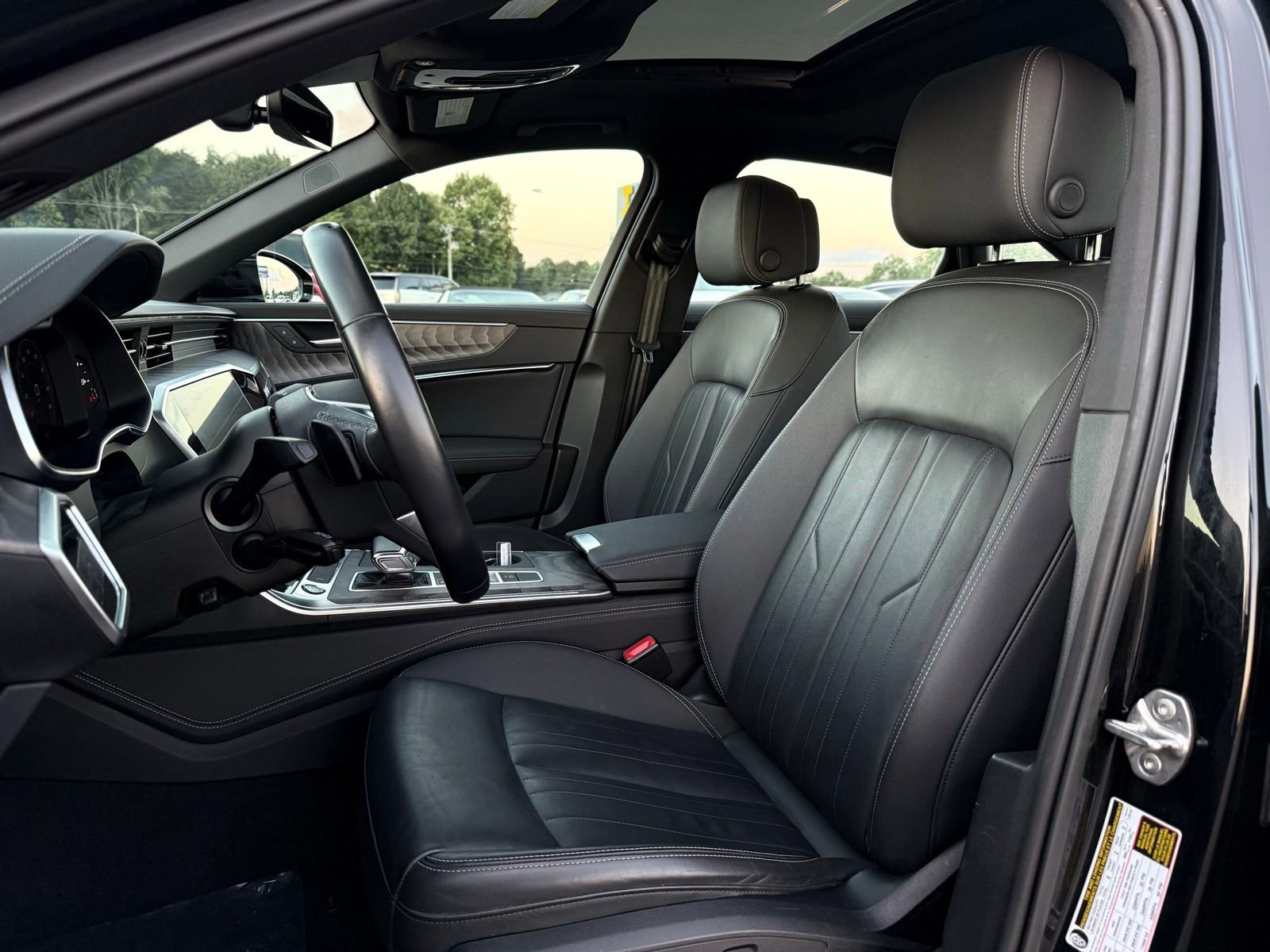 Used 2024 Audi A6 Premium Plus image 19