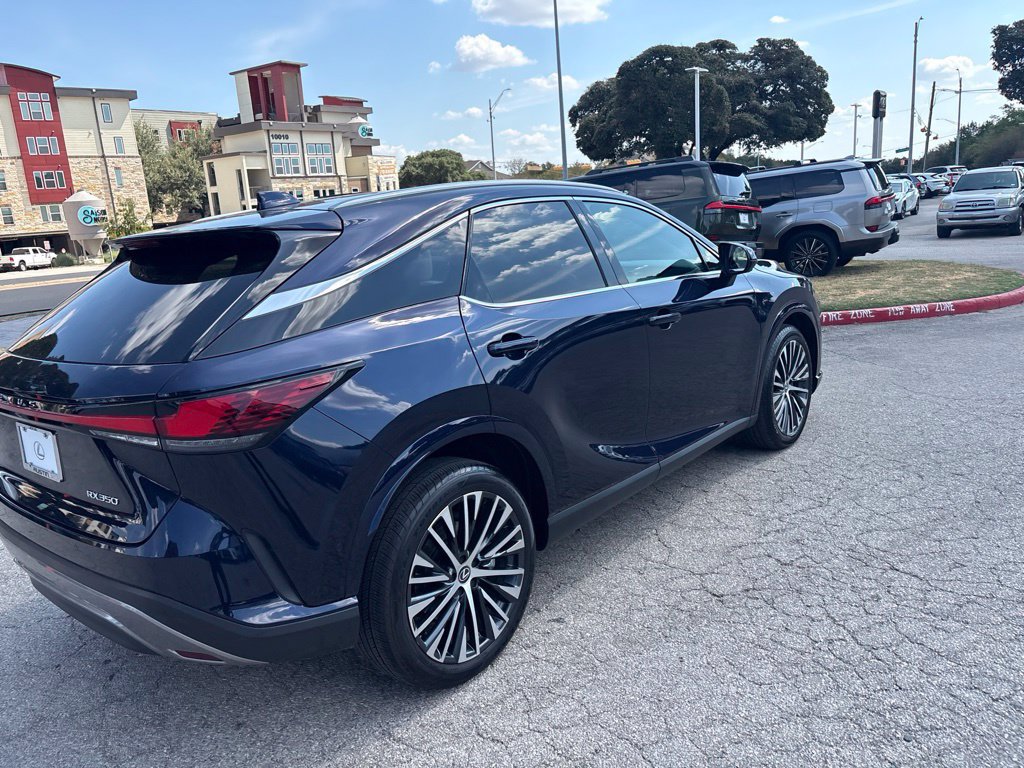 Certified 2024 Lexus RX 350 Premium Plus w/ Convenience Package FWD image 5