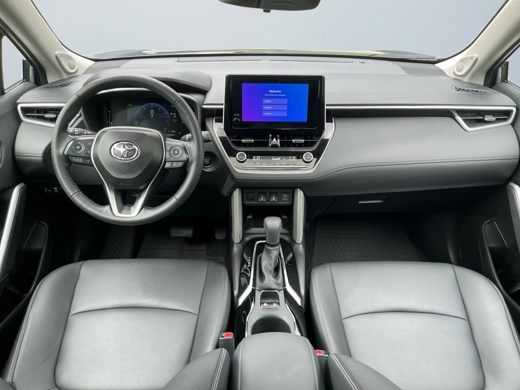 Certified 2025 Toyota Corolla Cross XLE w/ Convenience Package AWD/4WD image 12
