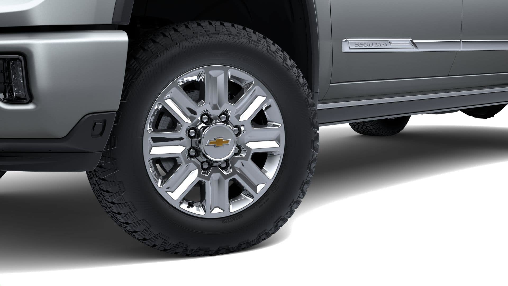 New 2026 Chevrolet Silverado 3500 High Country w/ High Country Premium Package AWD/4WD image 28