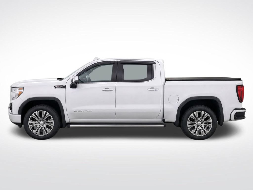 Used 2021 GMC Sierra 1500 Denali w/ Denali Ultimate Package AWD/4WD image 8