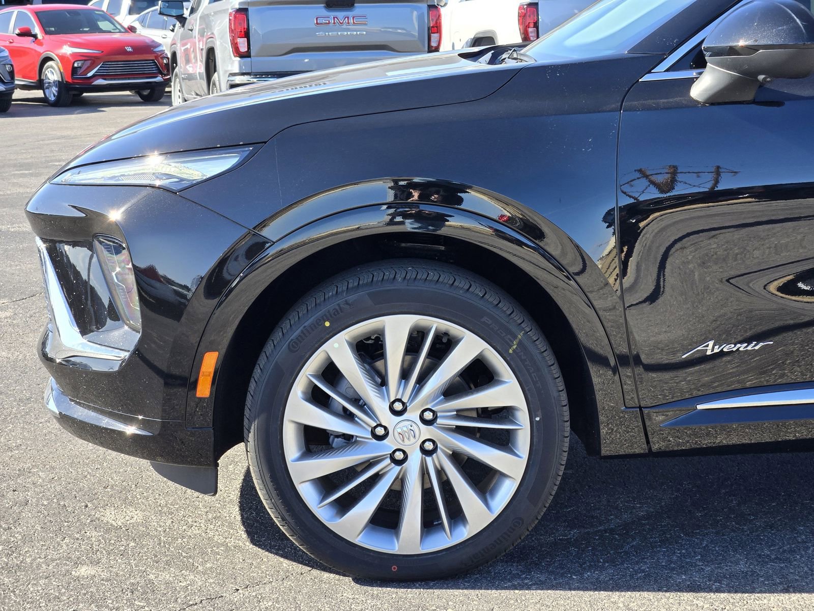 New 2026 Buick Envision Avenir AWD/4WD image 9
