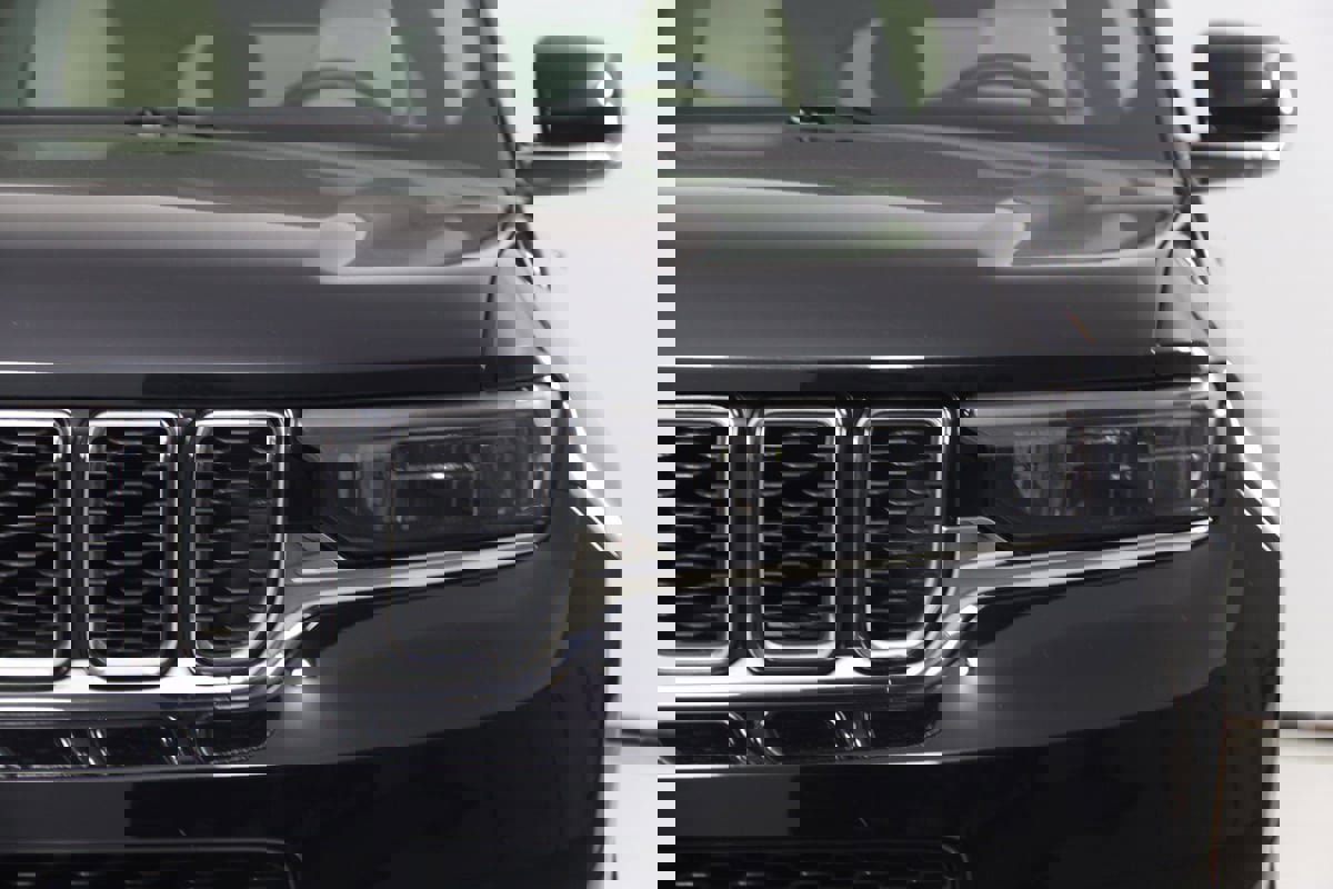 Used 2022 Jeep Grand Cherokee L Limited image 80