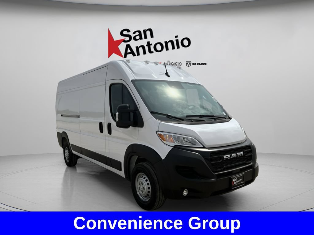 New 2026 RAM ProMaster 2500 w/ Convenience Group FWD image 3