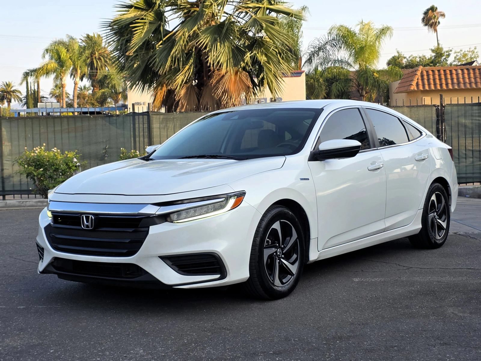 Used 2021 Honda Insight EX