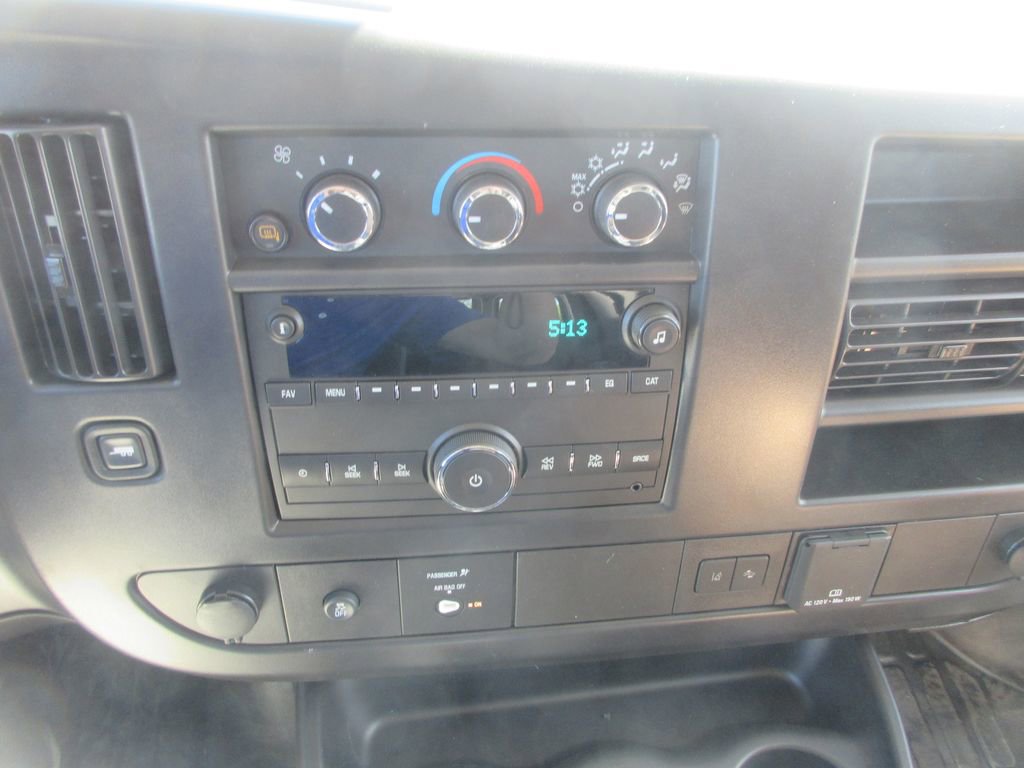 New 2026 GMC Savana 2500 Extended w/ Safety Package RWD image 14