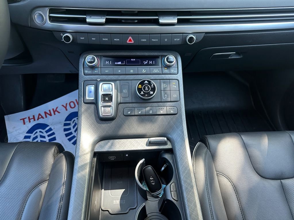Used 2023 Hyundai Palisade Limited AWD/4WD image 11