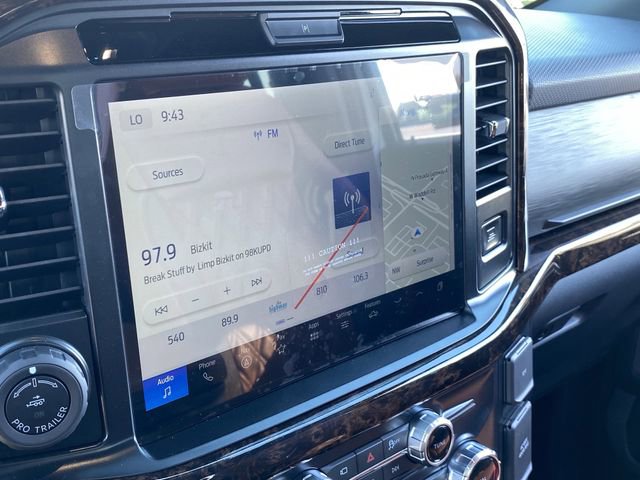 New 2025 Ford F150 XLT w/ Equipment Group 303A High image 53