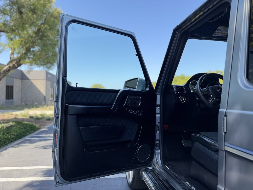 Used 2018 Mercedes-Benz G 63 AMG 4MATIC image 10