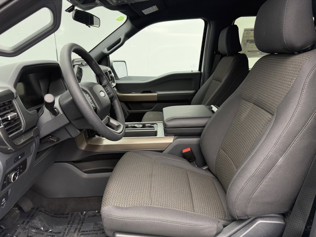 New 2025 Ford F150 STX w/ Equipment Group 201A FX4 image 3