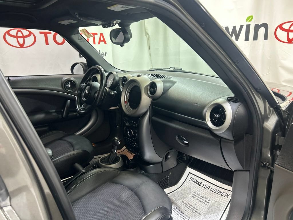 Used 2011 MINI Cooper Countryman S AWD/4WD image 12