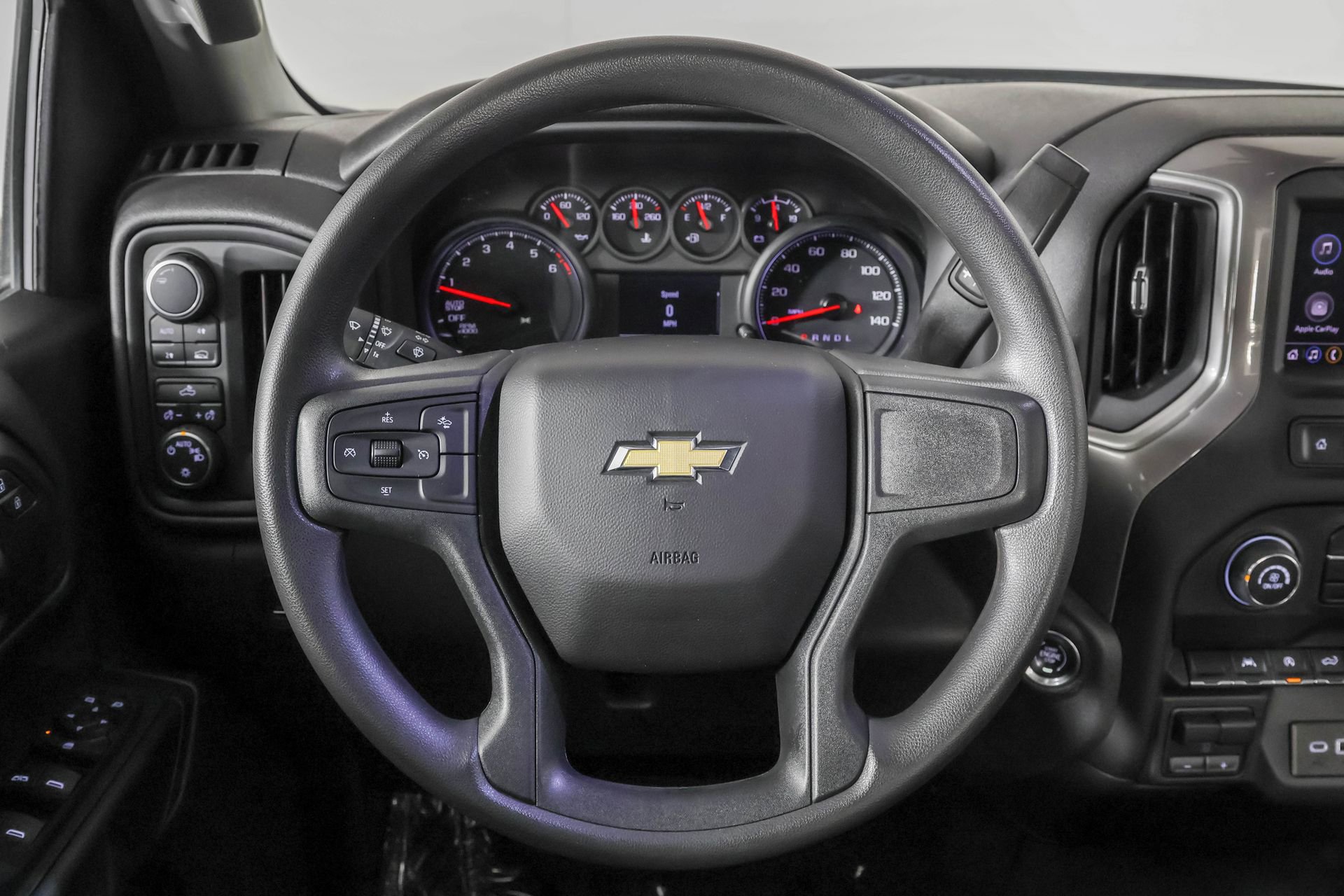 Used 2023 Chevrolet Silverado 1500 Custom AWD/4WD image 23