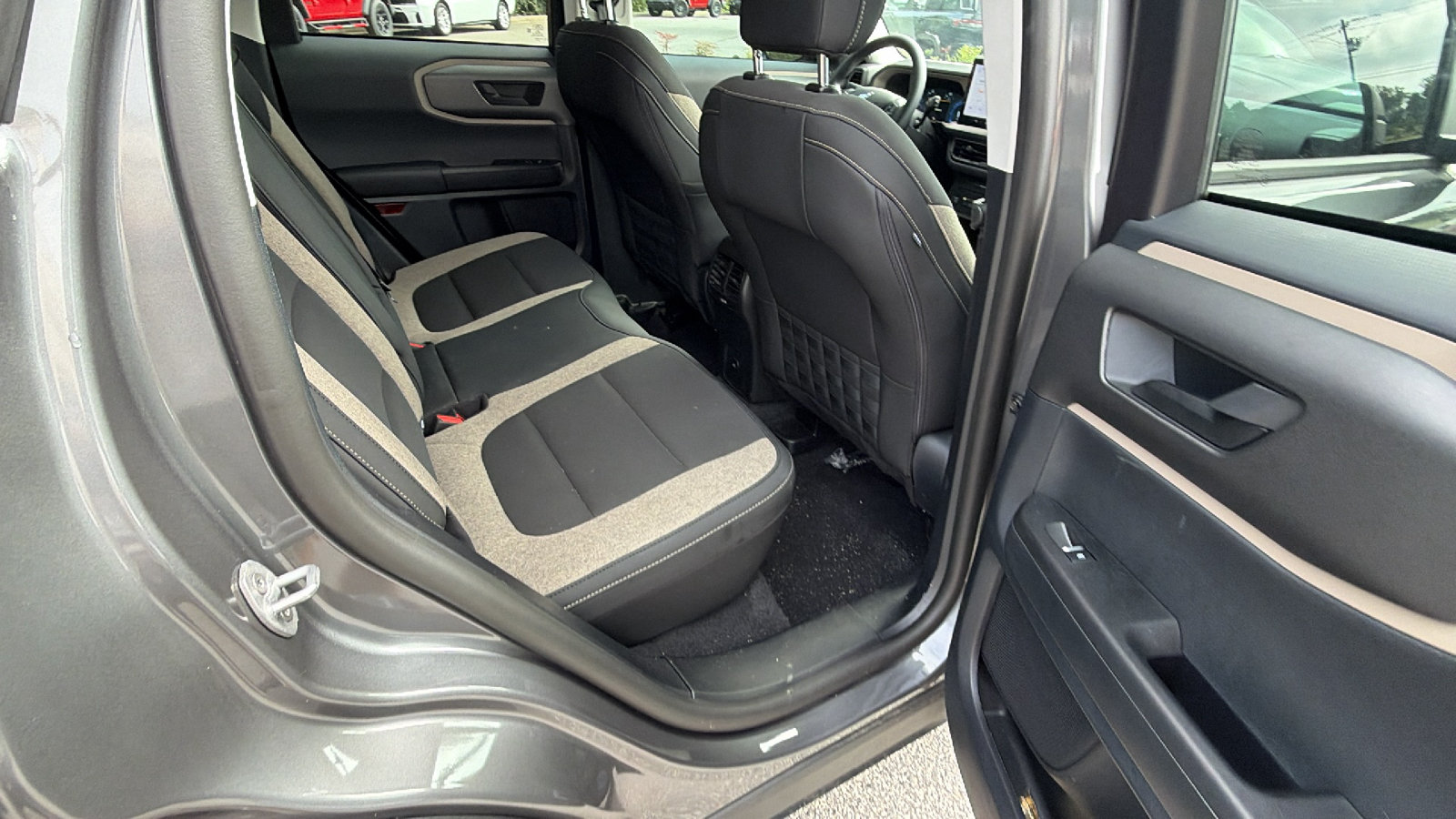 Used 2025 Ford Bronco Sport Big Bend AWD/4WD image 21