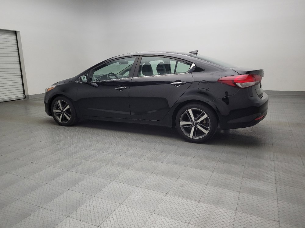 Used 2017 Kia Forte EX image 3