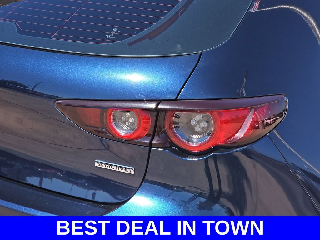 Used 2019 MAZDA MAZDA3 AWD Hatchback image 39