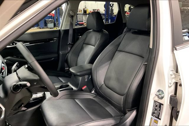 Used 2025 Kia Seltos SX w/ SX Sunroof Package AWD/4WD image 25
