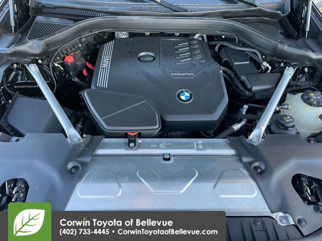 Used 2023 BMW X3 xDrive30i image 14