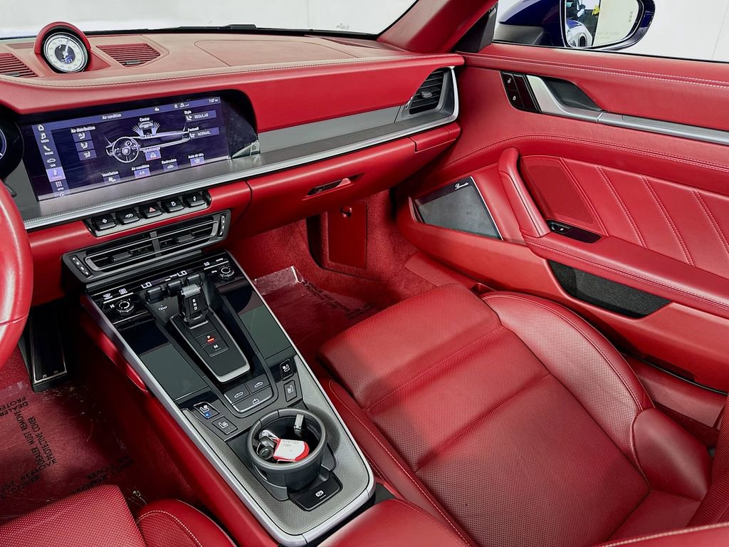 Used 2021 Porsche 911 Turbo S image 28