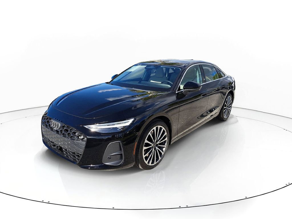 New 2026 Audi A6 Premium image 2