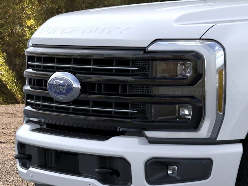 New 2026 Ford F250 Platinum w/ Tremor Off-Road Package image 17