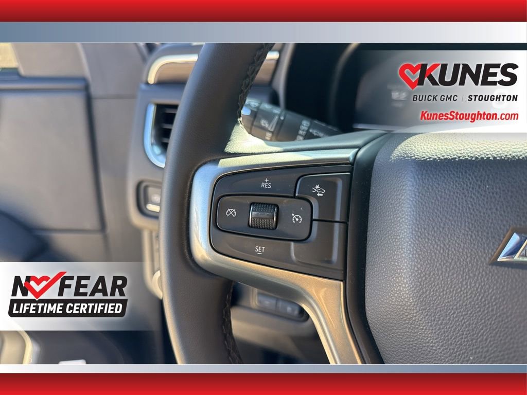 Used 2024 Chevrolet Tahoe Z71 w/ Max Trailering Package image 29