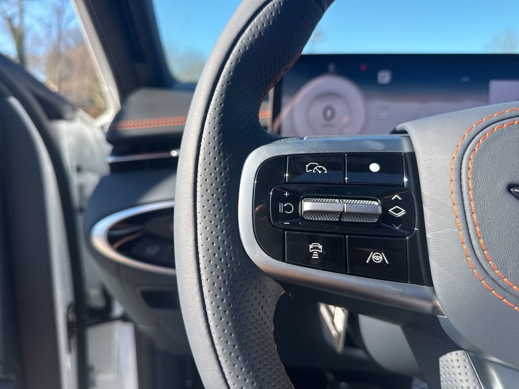 New 2026 Genesis GV70 2.5T Sport Prestige AWD/4WD image 18