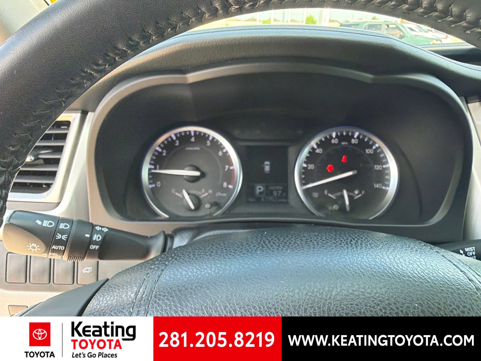 Certified 2016 Toyota Highlander Plus FWD image 17