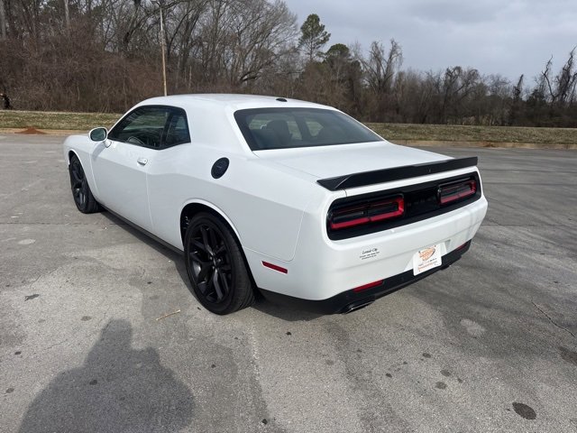 Used 2022 Dodge Challenger GT w/ Blacktop Package image 5