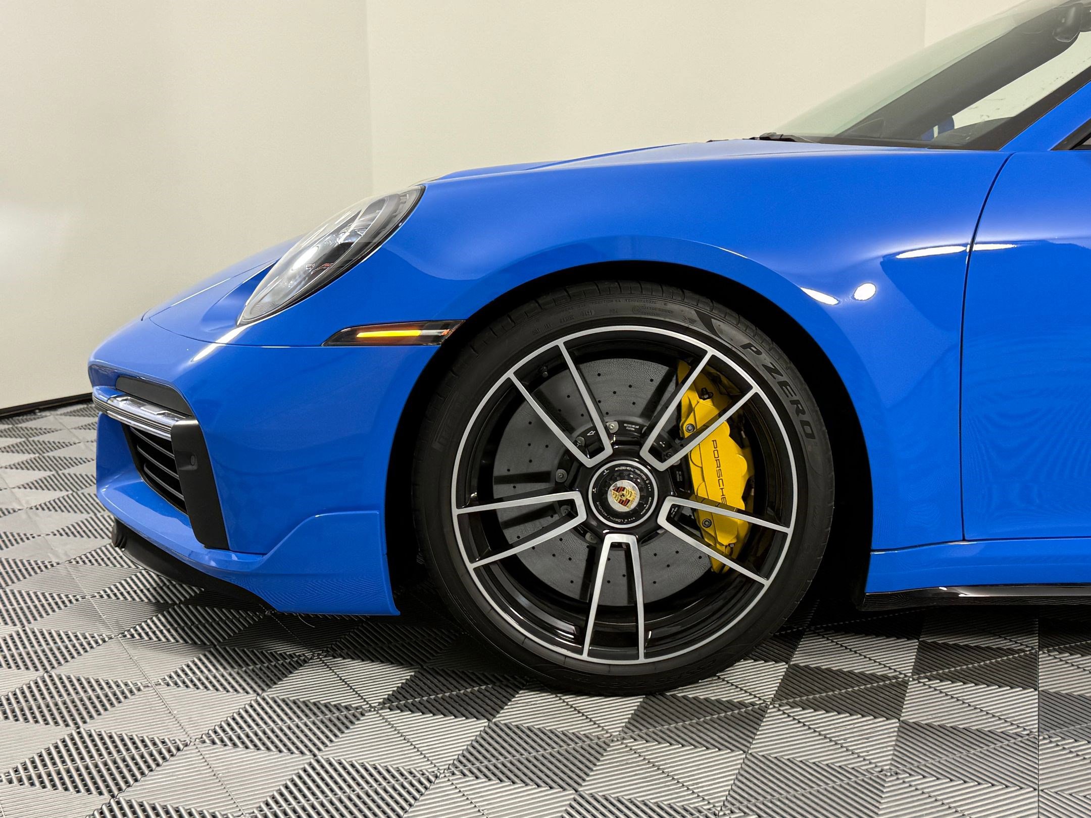 Certified 2022 Porsche 911 Turbo image 12