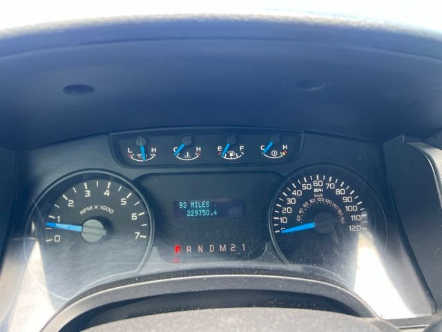 Used 2014 Ford F150 STX w/ Equipment Group 201A Mid AWD/4WD image 12