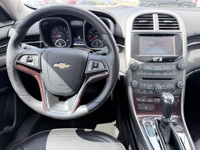 Used 2013 Chevrolet Malibu LTZ FWD image 13