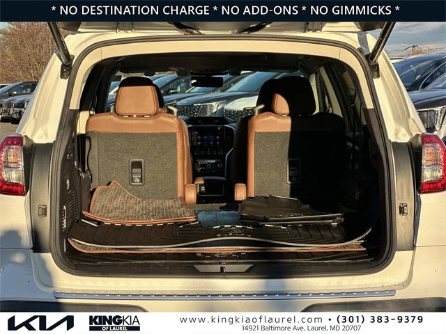 Used 2020 Subaru Ascent Touring w/ Popular Package #2A image 18