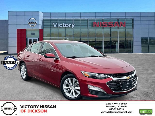 Used 2023 Chevrolet Malibu LT image 1