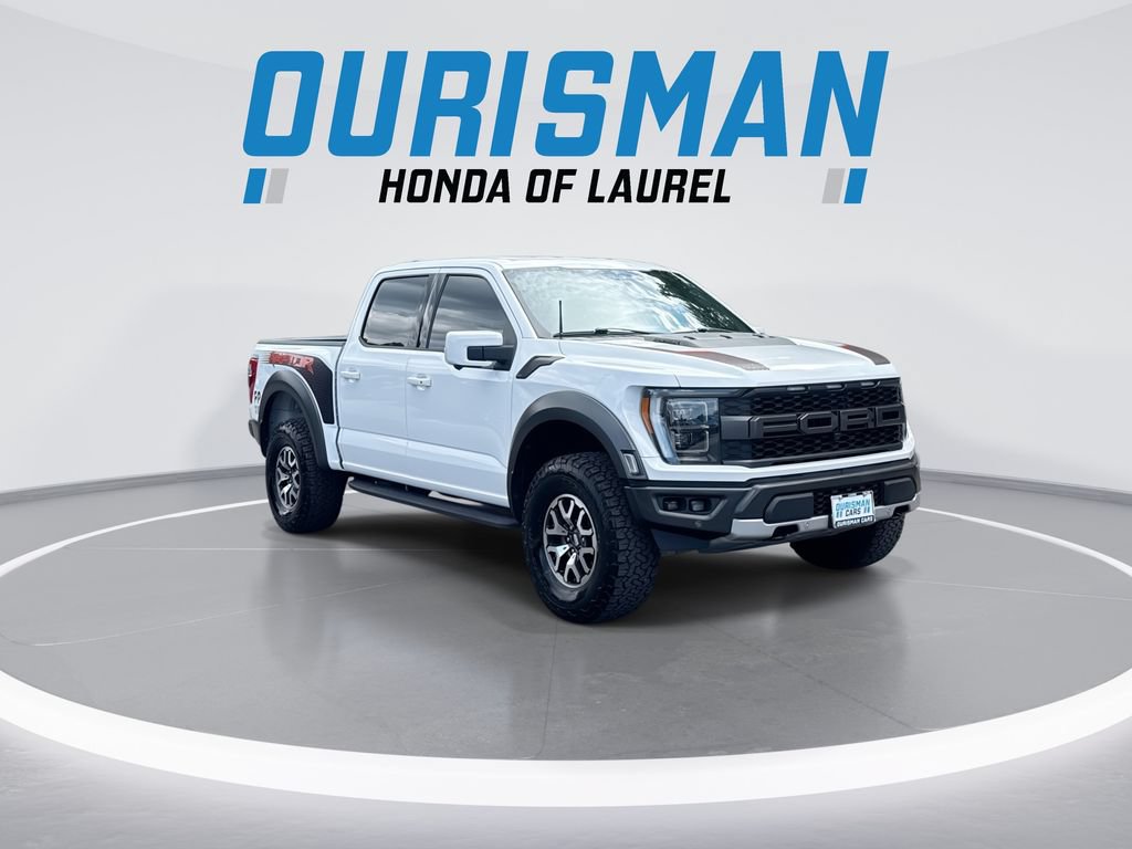 Used 2023 Ford F150 Raptor AWD/4WD image 2