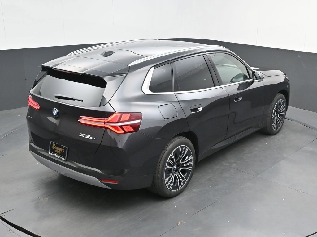 New 2026 BMW X3 xDrive30i AWD/4WD image 38