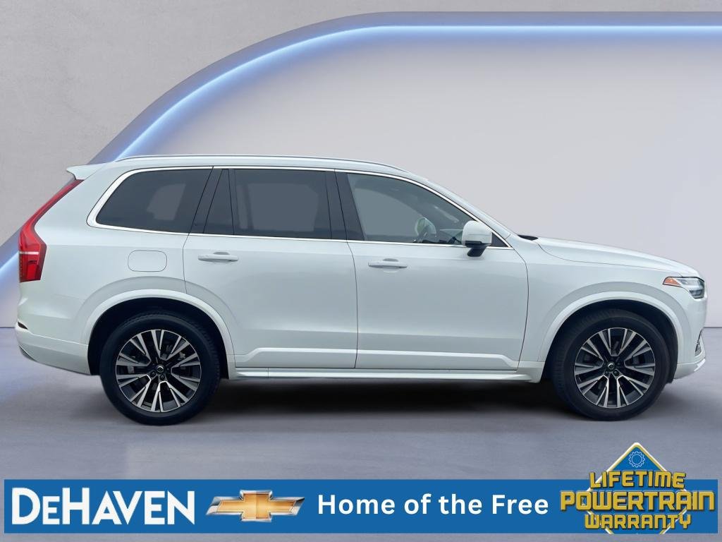 Used 2022 Volvo XC90 T6 Momentum w/ Advanced Package AWD/4WD image 7